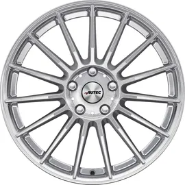 Autec Lamera 8,0 x 19 5 x 108 ET45 Silber