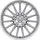 Autec Lamera 8,0 x 19 5 x 108 ET45 Silber
