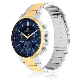 Tommy Hilfiger Tyson Edelstahl 44 mm 1710710