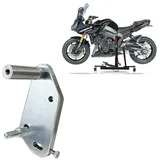 ConStands Motorradheber Adapterplatte für # Power Classic / Evo für Yamaha FZ8/ Fazer 8 (FZ8 F