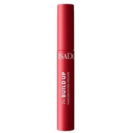 Isadora Build Up Mascara Extra Volume Mascara für XXL-Volumen Farbton 02 Dark Brown 10 ml