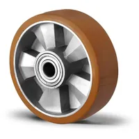 CASCOO Rad ø 125 mm Serie BAU5 Doppelkugellager