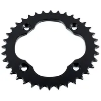 JT Sprockets Standard Stahlritzel hinten 1760 - 520