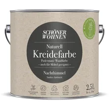 Schöner Wohnen Kreidefarbe Nachthimmel 2,5 l