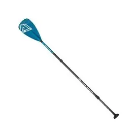 Aqua Marina Carbon Paddel Guide 3-teilig  blau