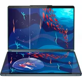 Lenovo Yoga Book 9 13IRU8 (13.30", Intel Core i7-1355U, 16 GB, 1000 GB, Eng. Int.), Notebook, Blau