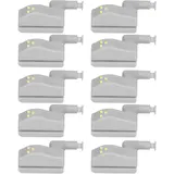 10 Led-schrankleuchten Mit Bewegungsmelder Für Kleiderschrank, Ankleidezimmer Und Schlafzimmer