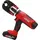 VIRAX Elektro-mechanische Presse Viper M2X + 2 Akkus