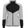 Clique Haines Fleecejacke Grau XXL