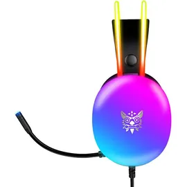 ONIKUMA X25 Gaming-Kopfhörer Schwarz