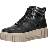 s.Oliver Sneaker Sneaker Kunstleder - Schwarz 38 EU