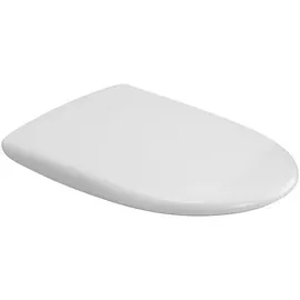 Villeroy & Boch HELIOS WC-Sitz Scharniere verchromt weiß