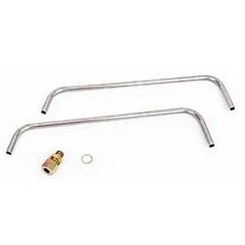 Danfoss Steuerl,-set AFQ2 DN80 PN40 003G1850 Edelst, d:10 x 0,8 mm für Vol,stromregl