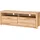 MCA living Fenja Lowboard 155 x 58 x 50 cm Kernbuche/Massivholz