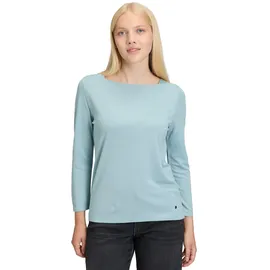 Betty & Co Casual-Shirt mit 3/4 Arm in hellblau | Gr.: S