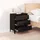 vidaXL Sideboard 60 x 70 x 35 cm Schwarz