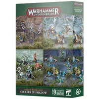 Games Workshop - Warhammer Underworlds Order Warbands Seekers in