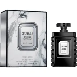 GUESS Uomo Intenso Eau de Parfum 100 ml