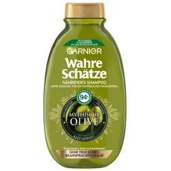 Garnier Wahre Schätze Nährendes Mythische Olive Shampoo 250 ml 