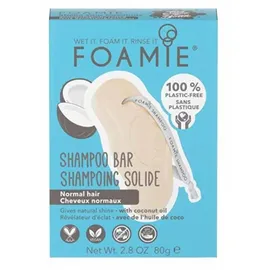 Foamie Zeep Shampoo Bar für mehr Volumen 80 g
