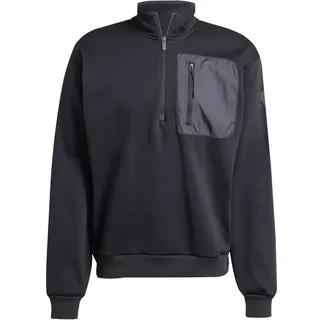 Adidas City Escape Half-Zip, Herren Sweatshirt JF3290 - 2XL