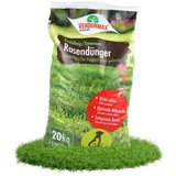 Höfer Chemie 1x 20 kg VERDURMAX® Rasendünger Frühling / Sommer