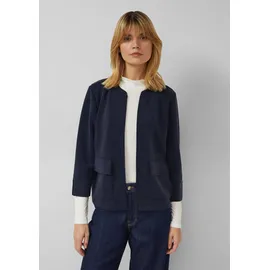 s.Oliver Sweatshirt Jacke Blau 34