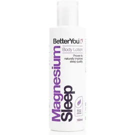 BetterYou Magnesium Sleep Lotion 180 ml