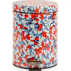 Toiletpaper Pills Mülleimer 27,5 cm