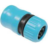 Cellfast Schnellkupplung 1/2 Zoll Schlauchverbinder blau