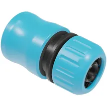 Cellfast Schnellkupplung 1/2 Zoll Schlauchverbinder blau