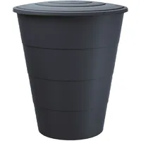 Prosperplast Smooth Regentonne 210 l anthrazit