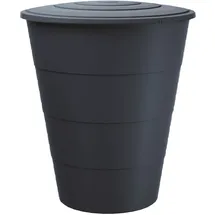 Prosperplast Smooth Regentonne 210 l anthrazit