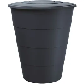 Prosperplast Smooth Regentonne 210 l anthrazit