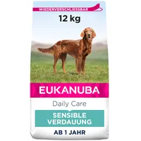 Eukanuba Daily Care Sensitive Digestion Adult All Breed 12 kg