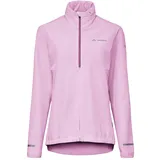 Vaude Women's Cyclist Air Jacket Damen Windjacke zum Fahrradfahren, raspberry, 36