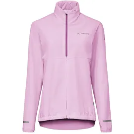 Vaude Women's Cyclist Air Jacket Damen Windjacke zum Fahrradfahren, raspberry, 36