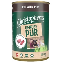 Christopherus Pur Rotwild 400g-Dose
