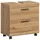 xonox.home Waschbeckenunterschrank Scout 60 x 60 x 34 cm Artisan/Schwarz