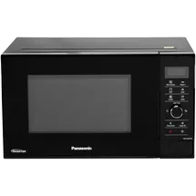 Panasonic SDA Mikrowelle+Grill NN-GD35HBGTG Mikrowellengeräte Mikrowelle+Grill