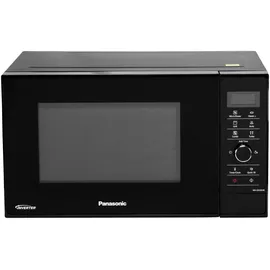 Panasonic SDA Mikrowelle+Grill NN-GD35HBGTG Mikrowellengeräte Mikrowelle+Grill
