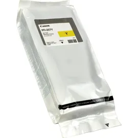 Canon PFI-207Y gelb