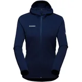 Mammut Aconcagua Light ML Hooded Jacket Women Marine - S