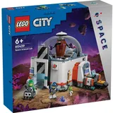 LEGO LEGO® City 60439 Weltraumlabor