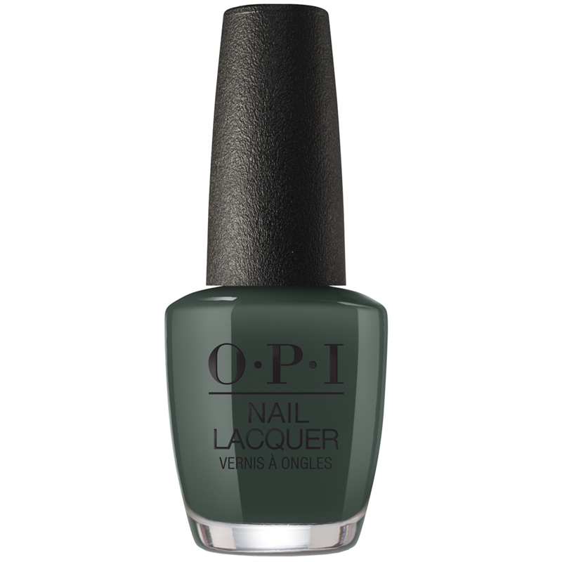 OPI Scotland Collection Things I’ve Seen in Aber-green 15 ml