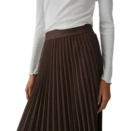 Opus Hosenrock Damen Retro Braun 40