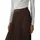 Opus Hosenrock Damen Retro Braun 40