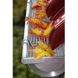 Sarei Laubstop Polypropylen 710 mm grau
