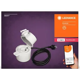 LEDVANCE Smart-Home-Steckdose Weiß