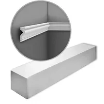 Orac Sockelleiste DX174-2300 5520 cm x 6 cm
